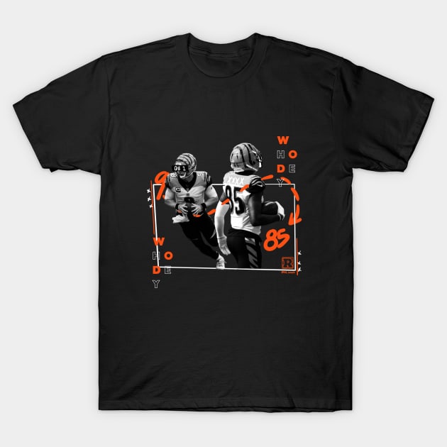 Rookie Connection T-Shirt by rob_bomber